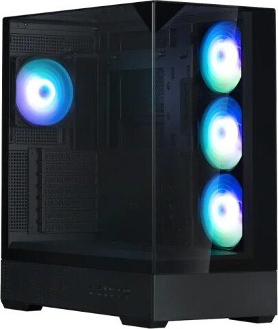 Корпус Zalman P40 Prism Plus (черный)
