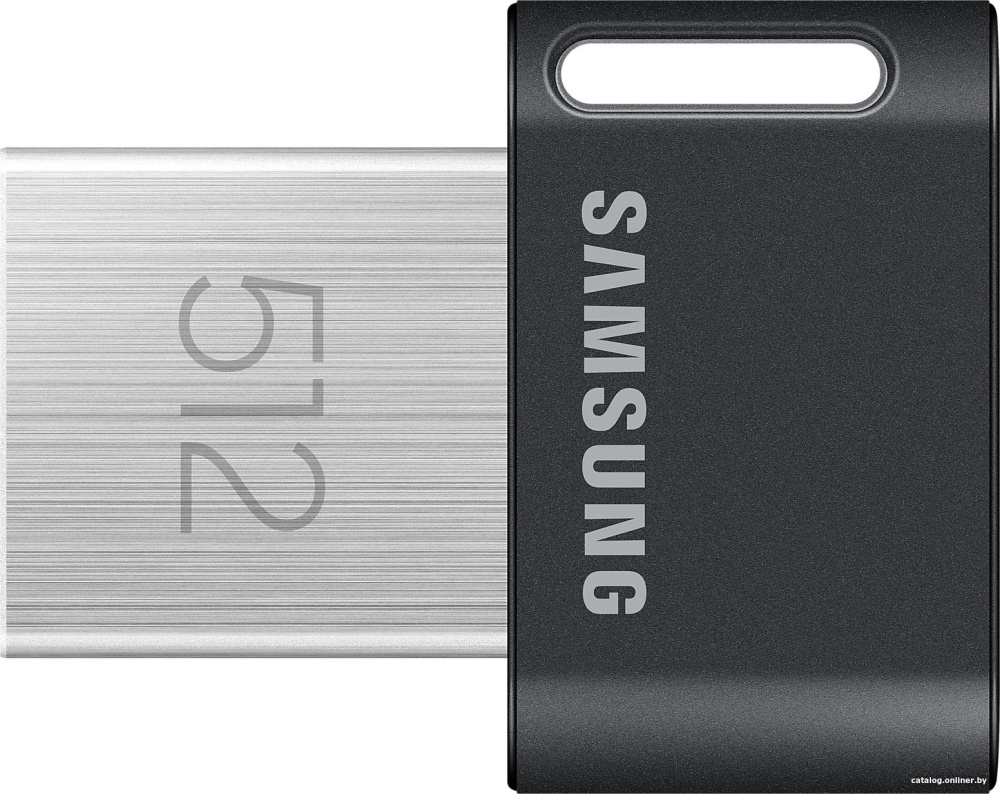 USB Flash Samsung FIT Plus 512GB (черный)