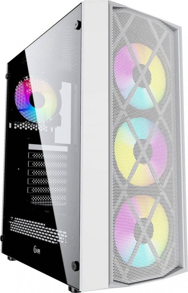 Компьютер Iven Gaming White 197607