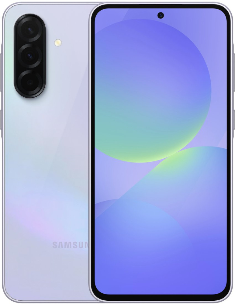 Телефон Samsung Galaxy A36 SM-A366B 8GB/256GB (фиолетовый)