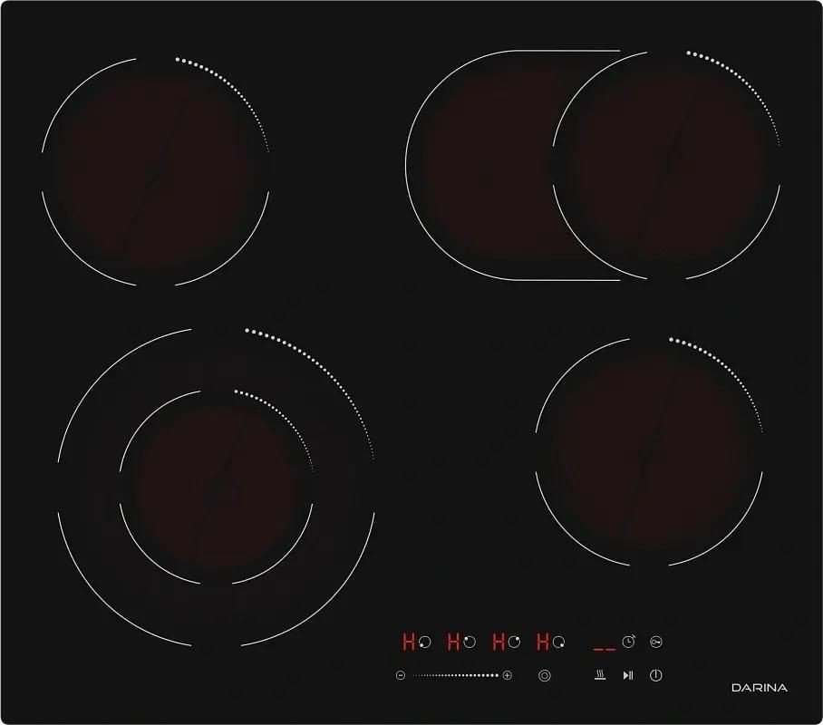 Варочная панель Darina 6P E328 B Варочная панель Darina 6P E328 B