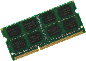 4ГБ DDR3 SODIMM 1600 МГц DGMAS31600004D