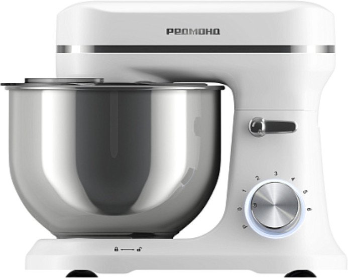 Планетарный миксер Redmond (Редмонд) FM603 (белый)
