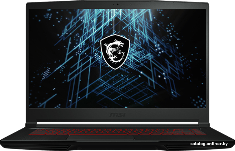 Игровой ноутбук MSI GF63 Thin 11SC 9S7-16R612-1053