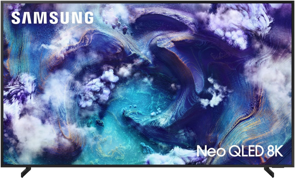 MiniLED телевизор Samsung Neo QLED 8K QN900F QE75QN900FUXRU