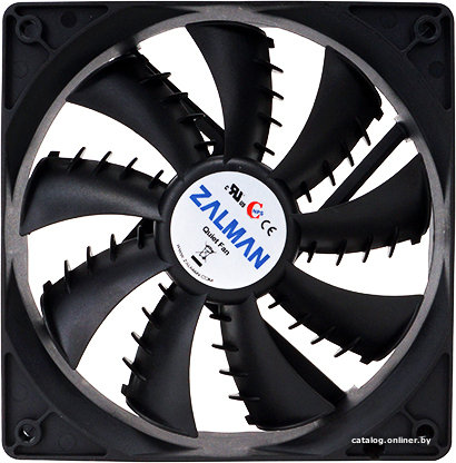 Вентилятор для корпуса Zalman ZM-F2 PLUS (SF)