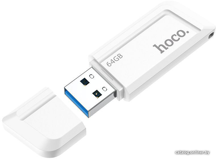 USB Flash Hoco UD11 64GB (белый)