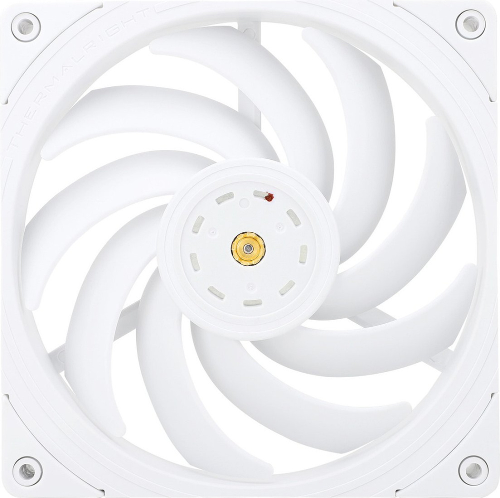 Вентилятор для корпуса Thermalright TL-B14W (белый)