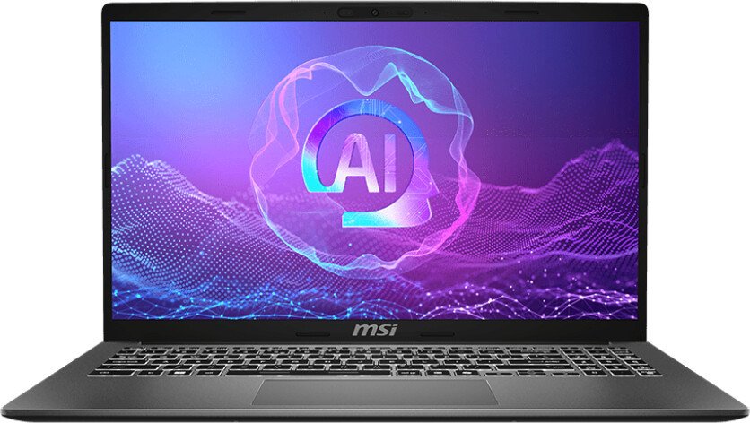 Ноутбук MSI Modern A15 AI+ F3HMG-040XRU