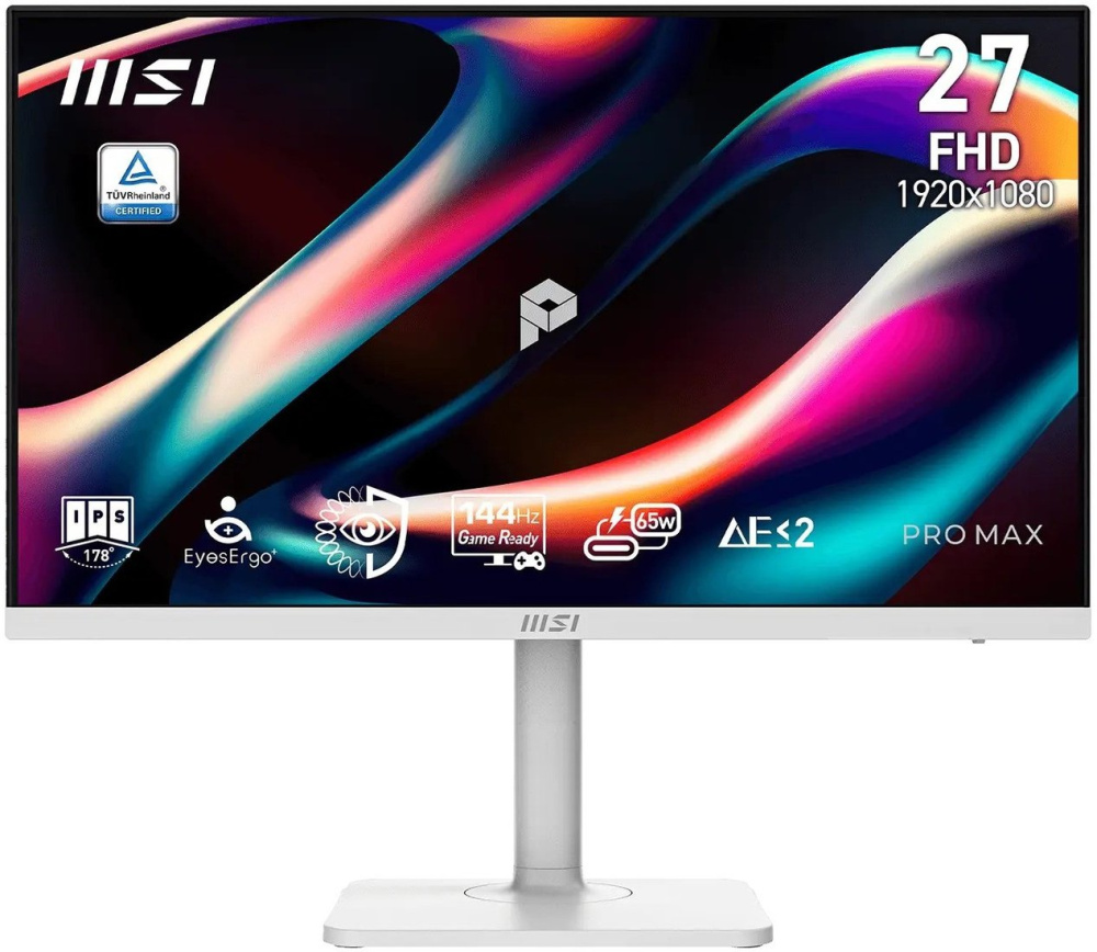 Монитор MSI Pro Max 271PHW E14