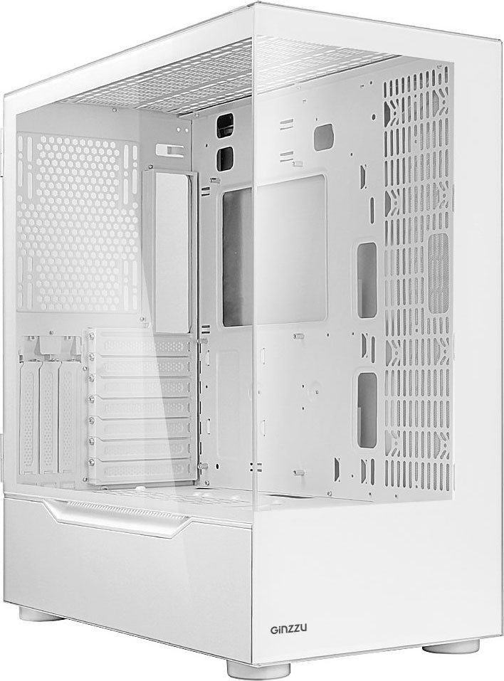 Корпус Ginzzu GL780