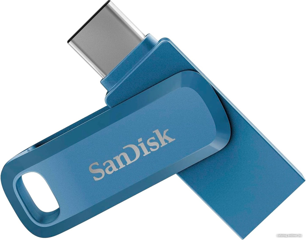 USB Flash SanDisk Ultra Dual Drive Go Type-C 128GB SDDDC3-128G-G46NB