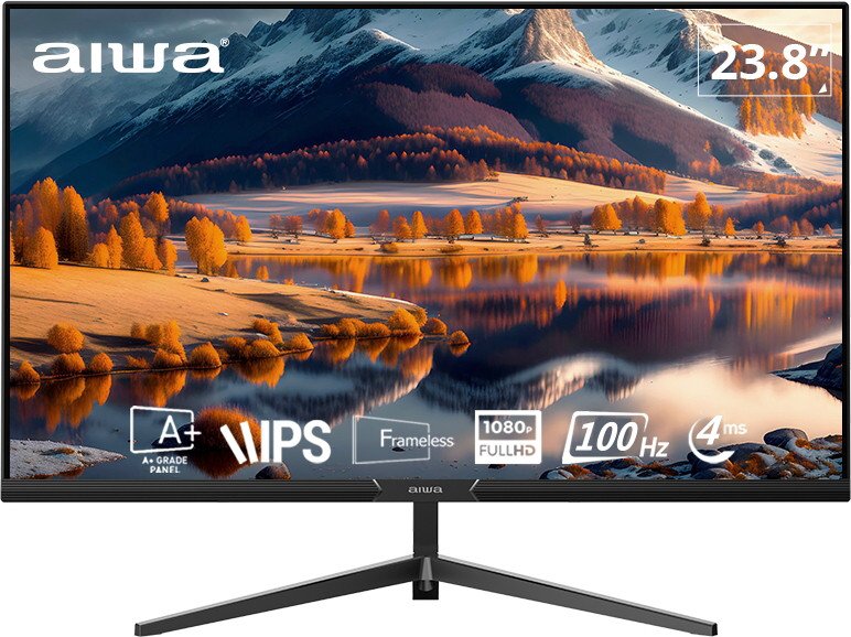 Монитор Aiwa FB-24F100-V1