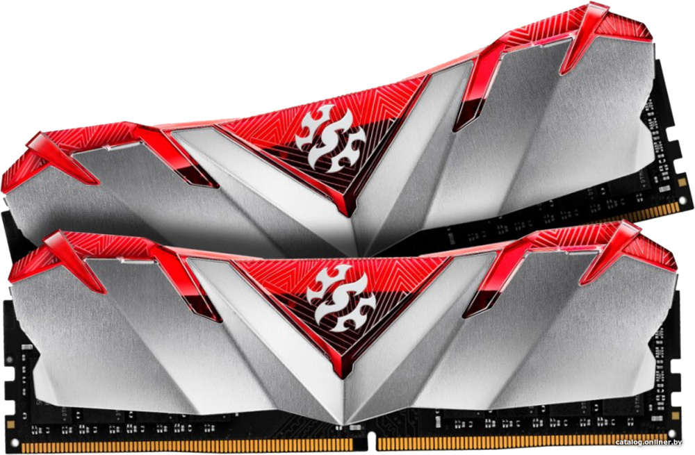 A-Data XPG Gammix D30 2x8ГБ DDR4 3200 МГц AX4U32008G16A-DR30