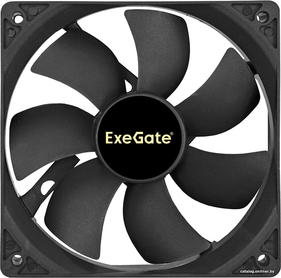 Вентилятор для корпуса ExeGate ExtraPower EP12025B3P EX283386RUS