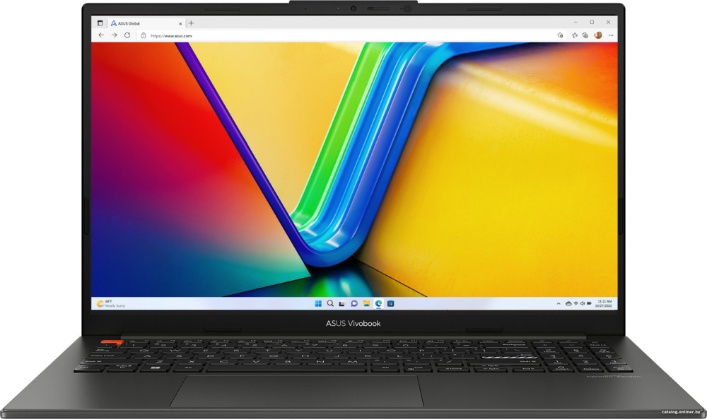 ASUS VivoBook S15 OLED K5504VA-MA404