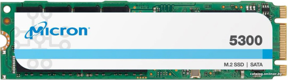 SSD Micron 5300 Pro 240GB MTFDDAV240TDS-1AW1ZABYY