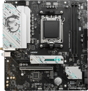 B650M Gaming WiFi