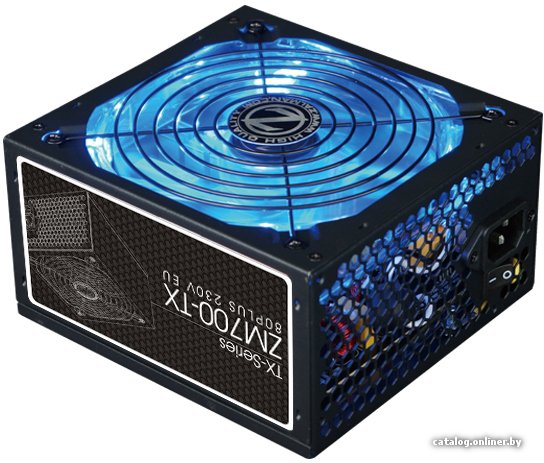 Блок питания Zalman ZM700-TX