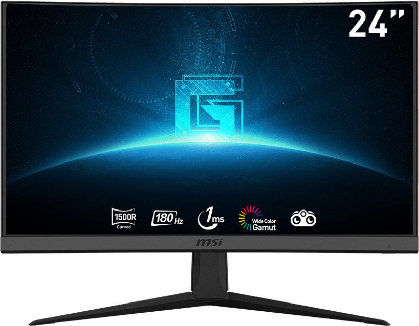 Игровой монитор MSI G24C6 E2
