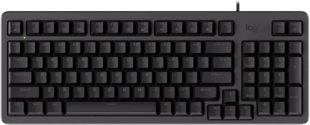 Клавиатура Logitech K848 920-013904 (черный)