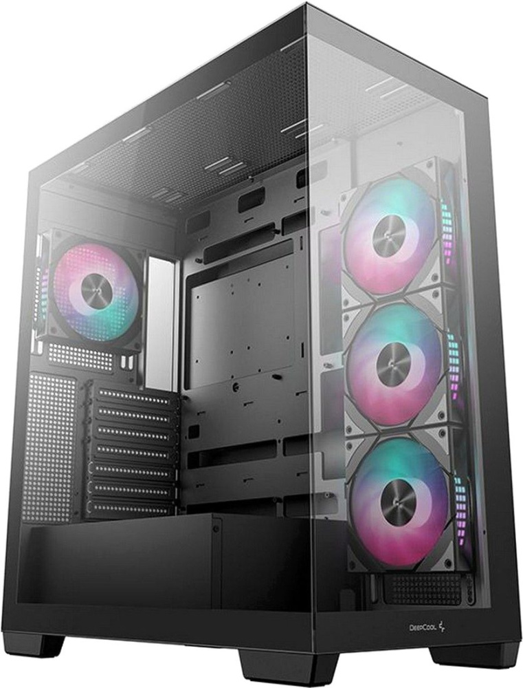 Корпус DeepCool CG580 4F R-CG580-4F-PL750D-R-1
