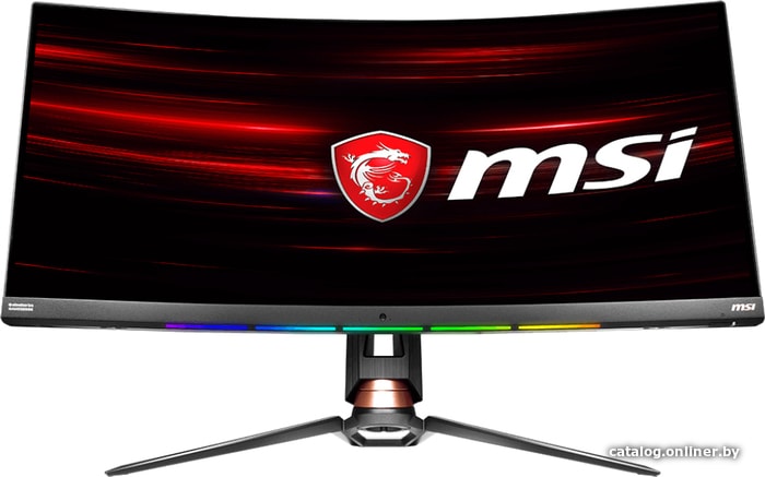 Монитор MSI Optix MPG341CQR