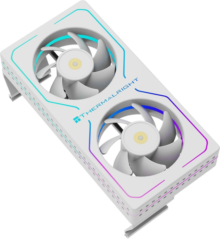 Кулер для оперативной памяти Thermalright MC-2 ARGB (белый)