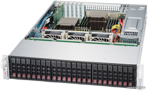 SuperChassis CSE-216BE2C-R920LPB 920W