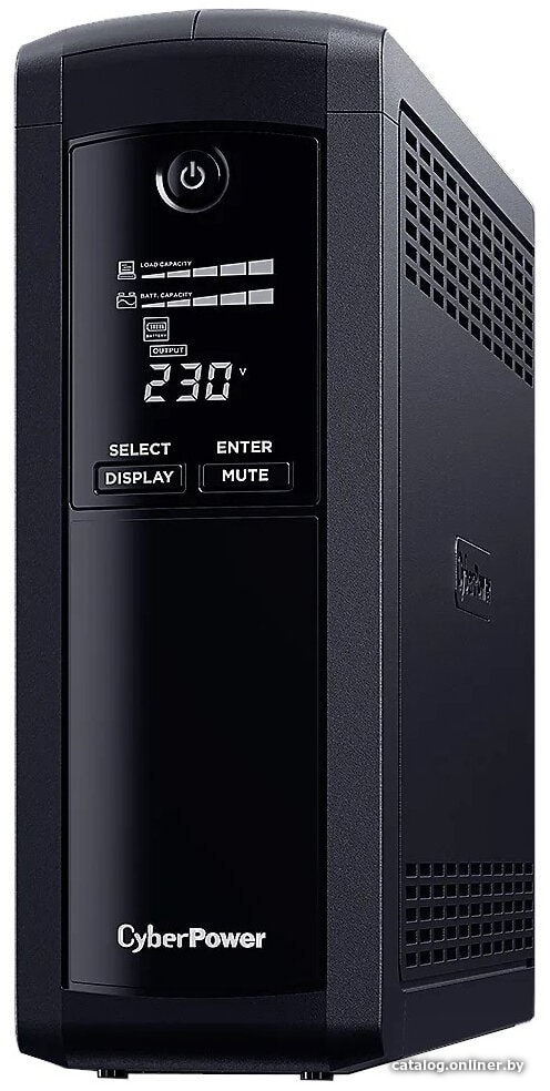 Источник бесперебойного питания CyberPower Value Pro VP1600E(I)LCD