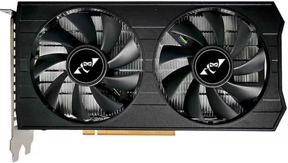 Видеокарта Sinotex Ninja Radeon RX 5500 XT 8GB GDDR6 AJ55XTF86F