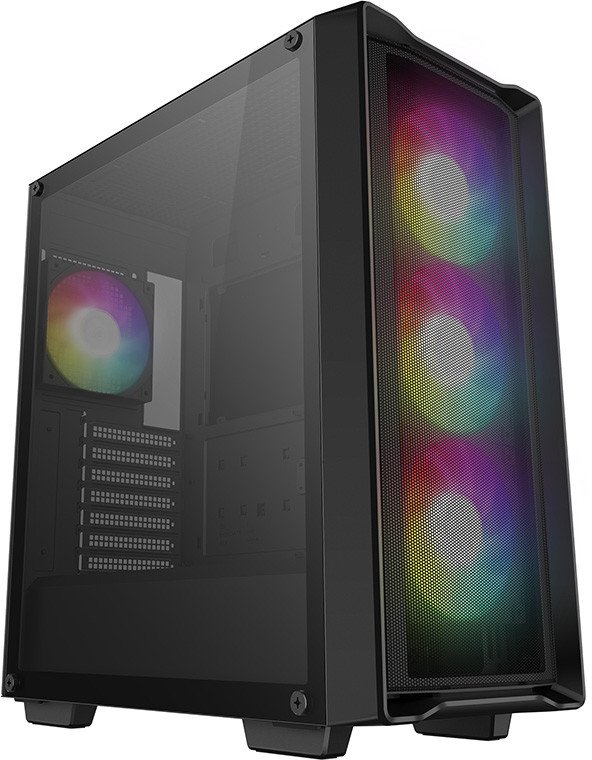 Корпус DeepCool CC560 MESH V2 R-CC560-BKAMA4-G-2
