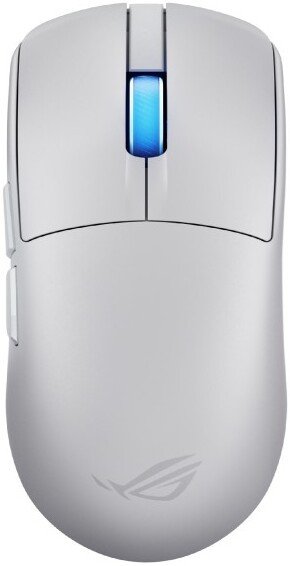 Игровая мышь ASUS ROG Harpe II Ace Moonlight White