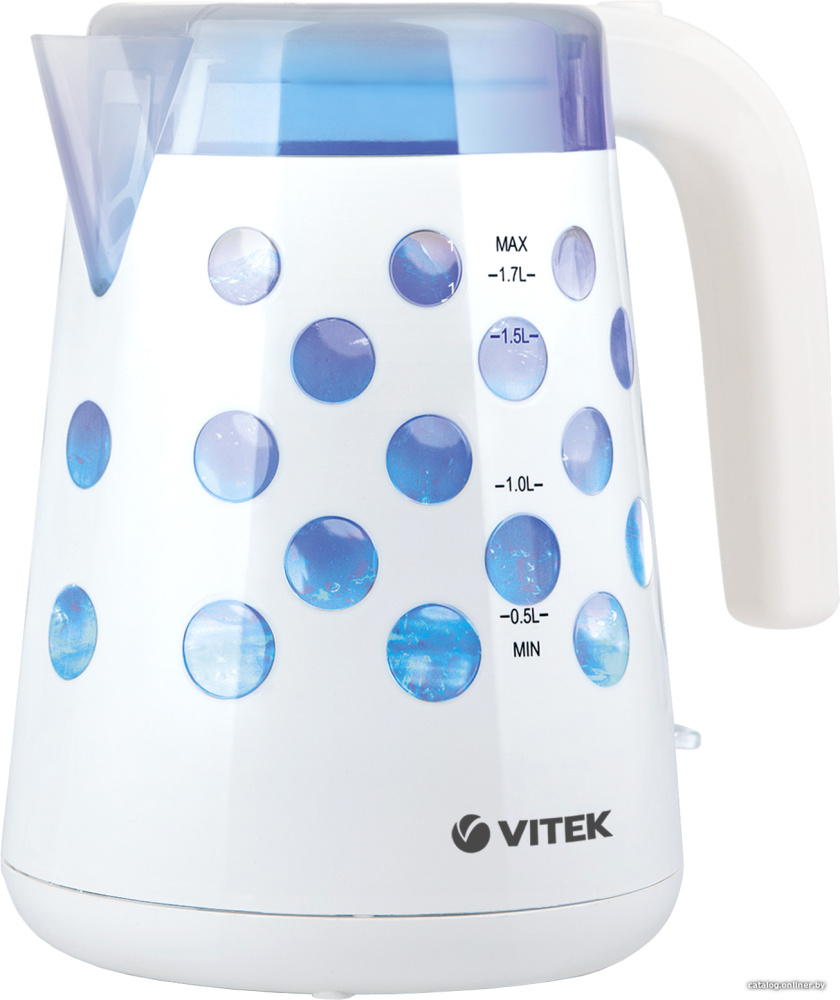 Электрочайник Vitek VT-7048 W