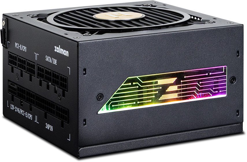 Блок питания Zalman TeraMax II View 750W ZM750-TMX2 View