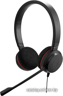 Наушники Jabra EVOLVE 20 UC Stereo
