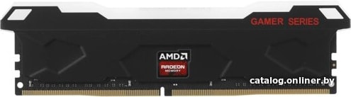 Оперативная память AMD Radeon R9 Performance RGB 8ГБ DDR4 4000 МГц R9S48G4006U2S-RGB