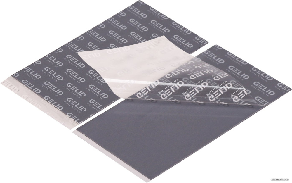 Термопрокладка GELID Solutions GP-Ultimate Value Pack 90x50x2 мм 2шт TP-VP04-D