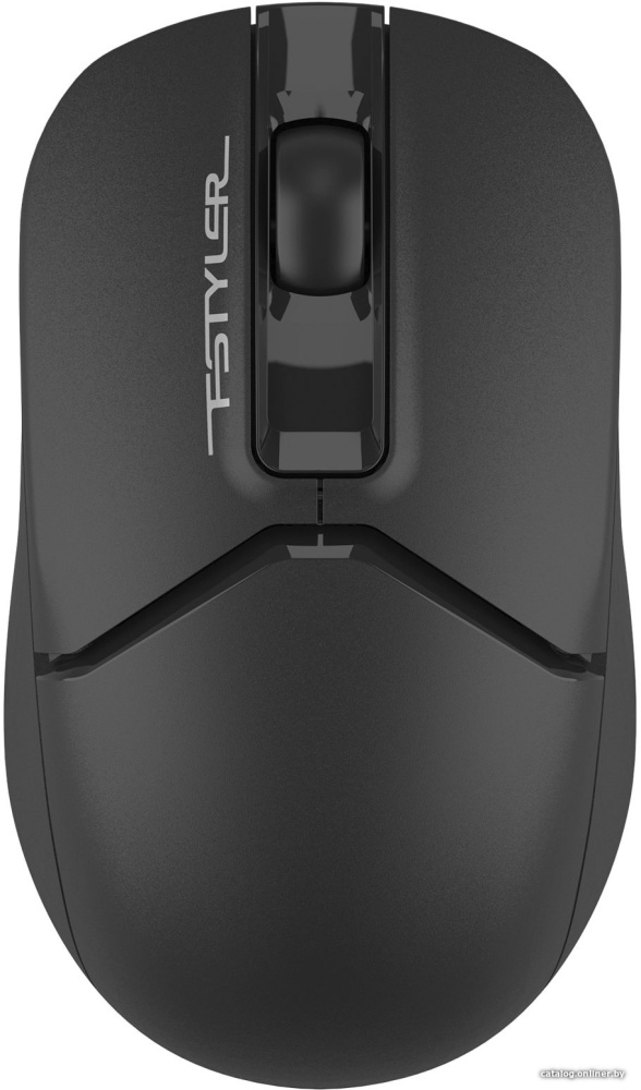 Мышь A4Tech Fstyler FG12S (черный)