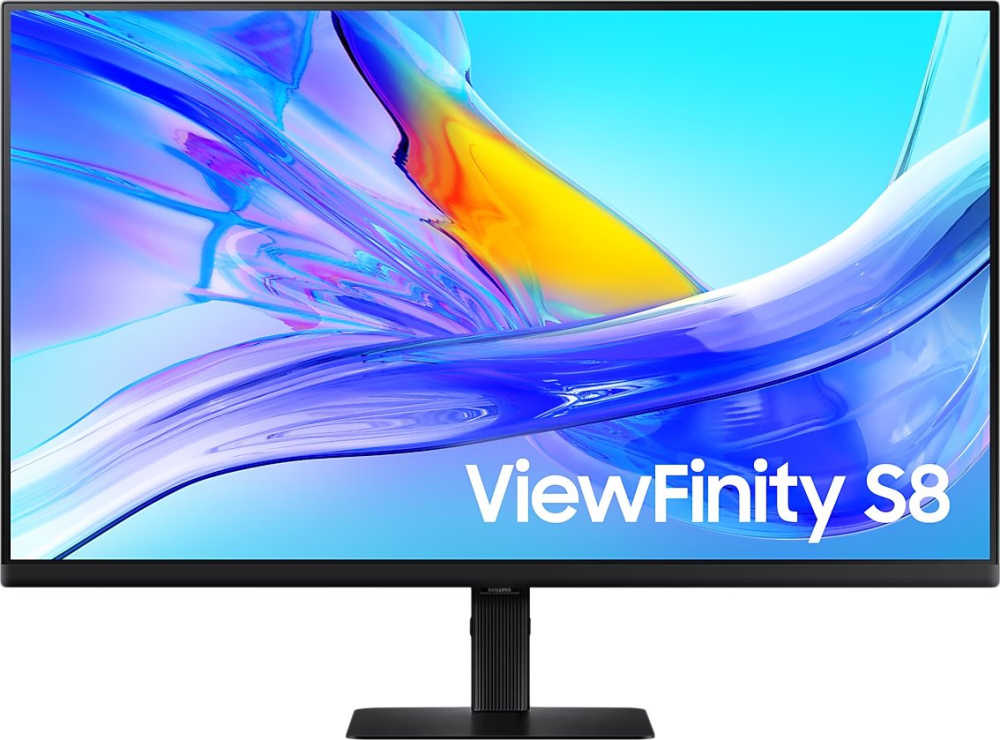 Монитор Samsung ViewFinity S8 LS32D804UAIXCI
