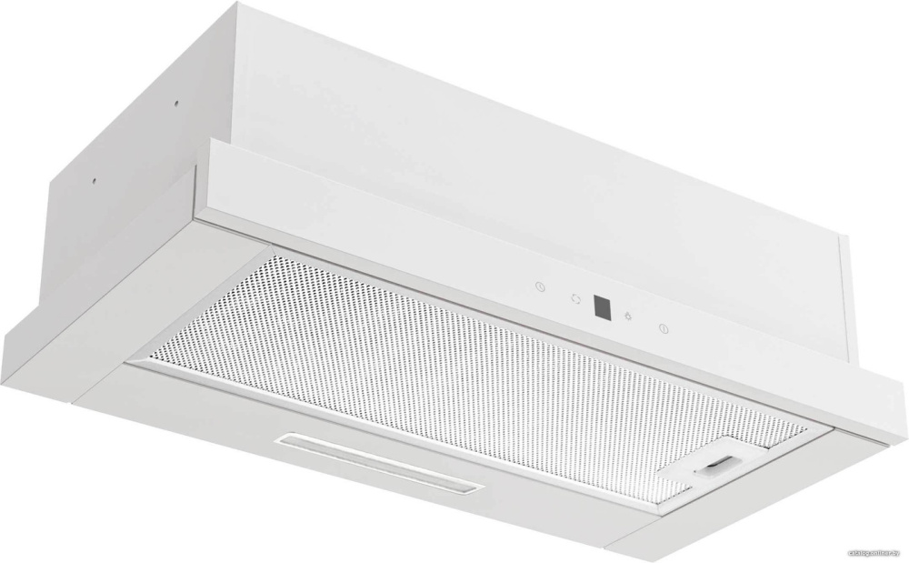 Кухонная вытяжка ZorG Slim 850 60 S (белый)