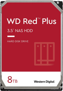 Red Plus 8TB WD80EFZZ
