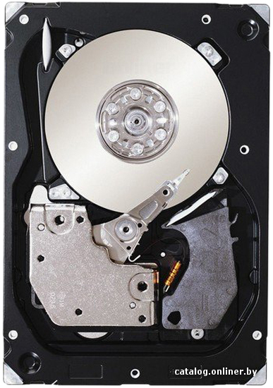 Жесткий диск Seagate Cheetah 15K.7 SAS 600GB (ST3600057SS)