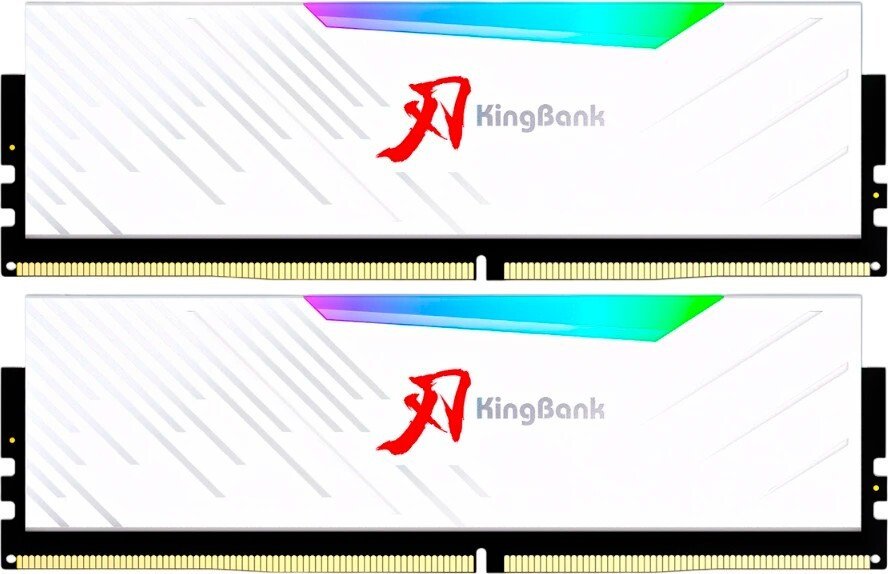 Оперативная память KingBank KRRW 2x16ГБ DDR5 6000 МГц K5.01.FLM5ED9304