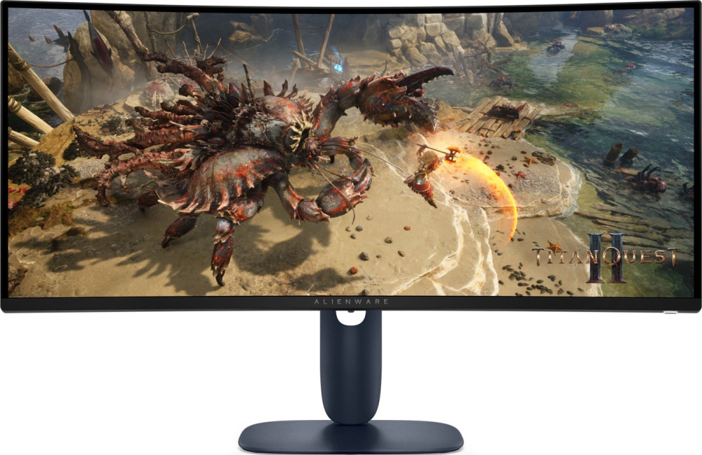Игровой монитор Dell Alienware AW3425DWM