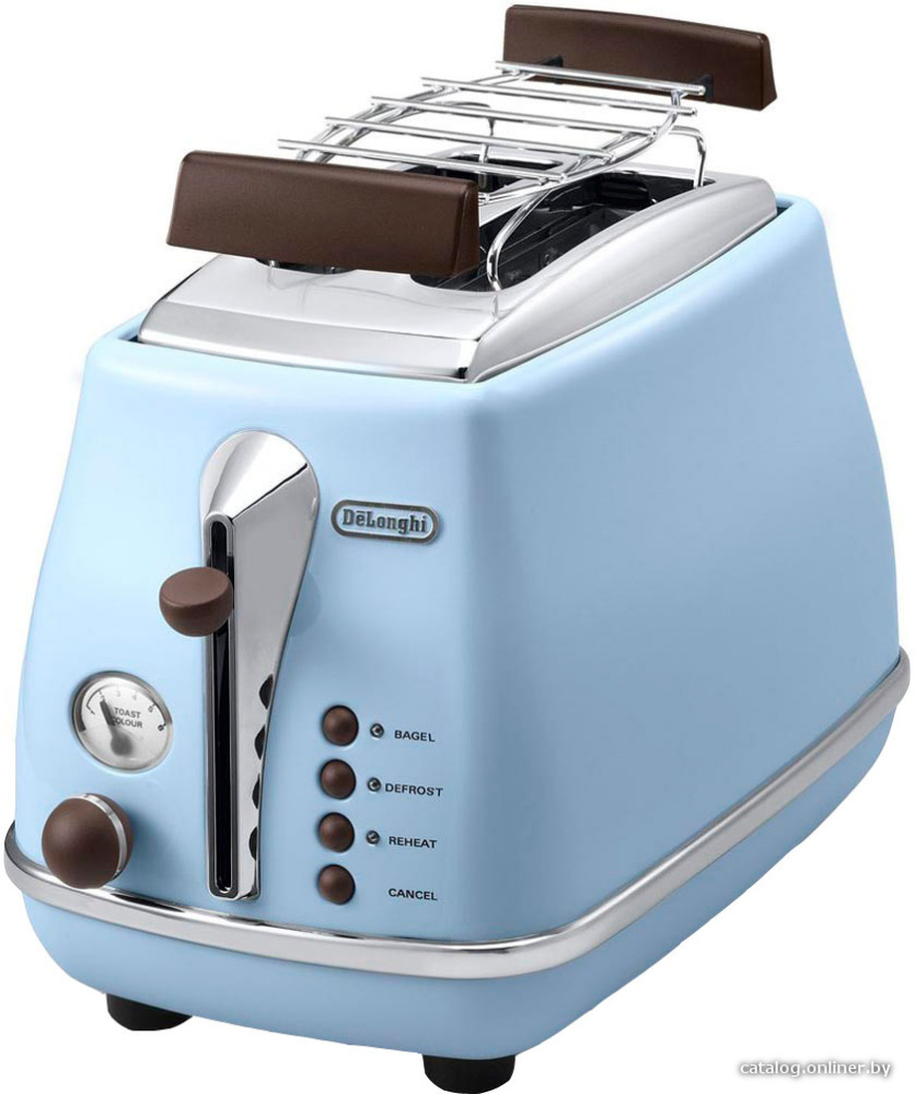 Тостер DeLonghi CTOV 2103.AZ