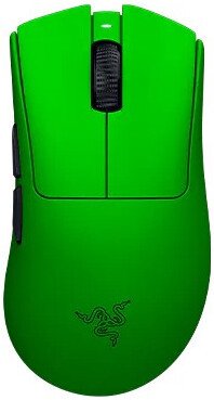 Игровая мышь Razer DeathAdder V4 Pro Esports Green Edition