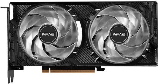 Видеокарта KFA2 GeForce RTX 5060 Ti 1-Click OC 2X 16GB 56IZN8MDCPOK