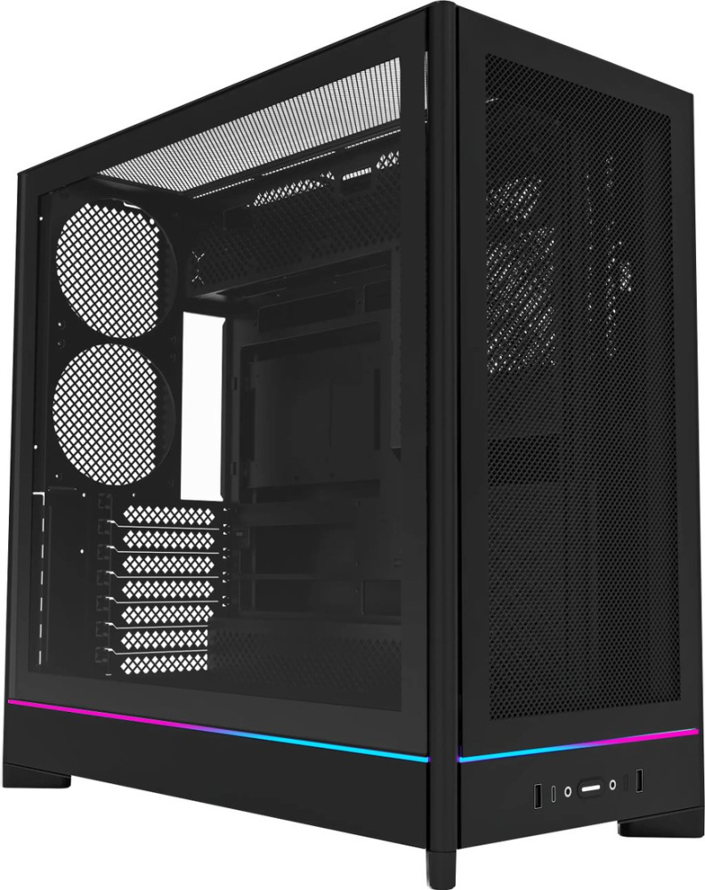 Корпус Montech HS01 (черный)