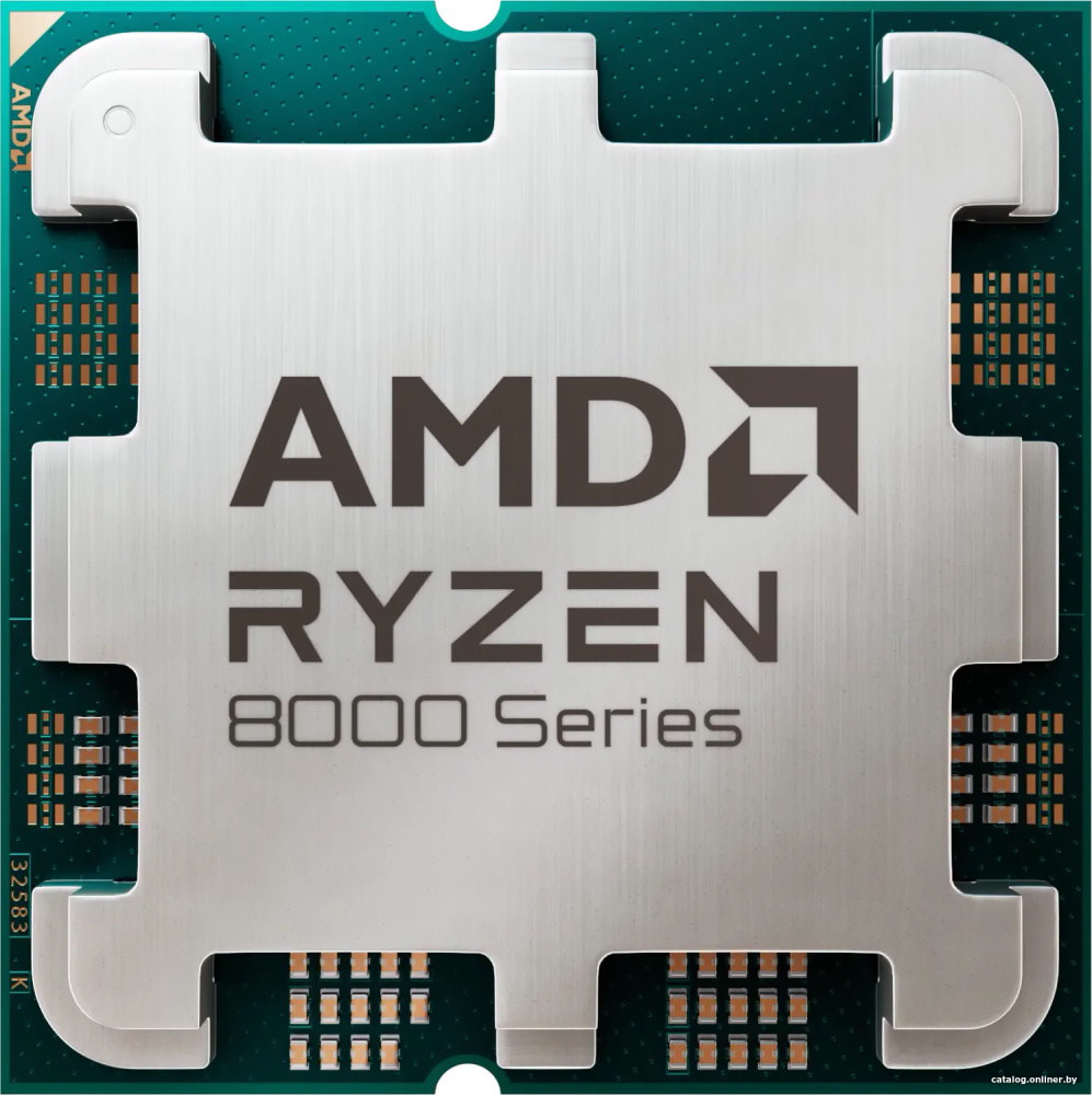 Процессор AMD Ryzen 3 8300G